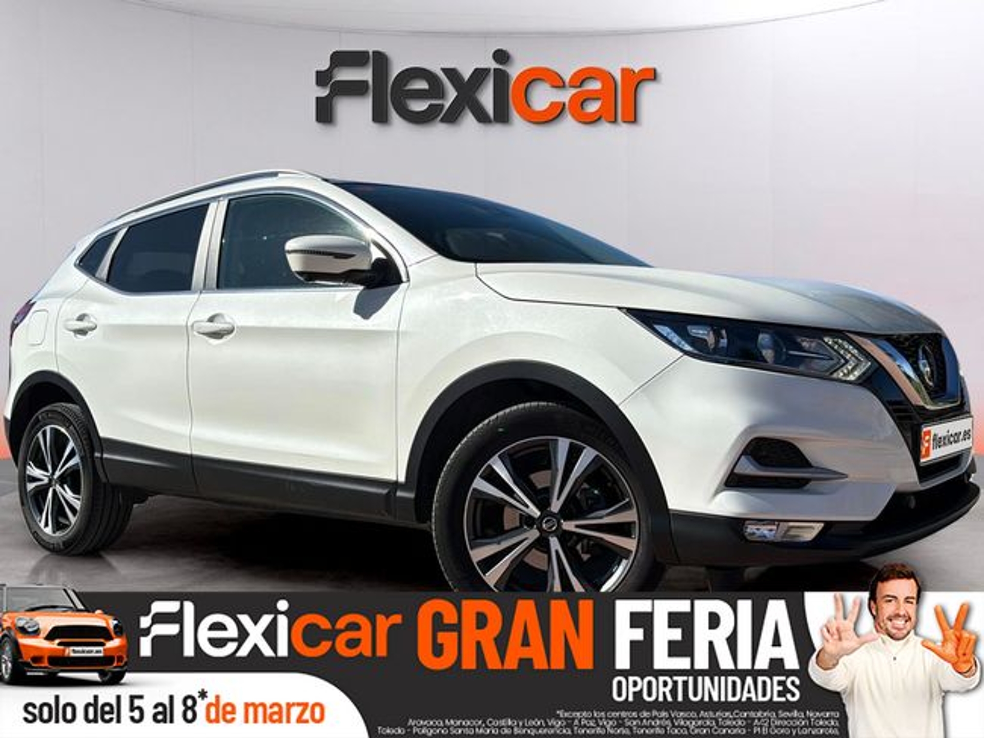Imagen de NISSAN Qashqai