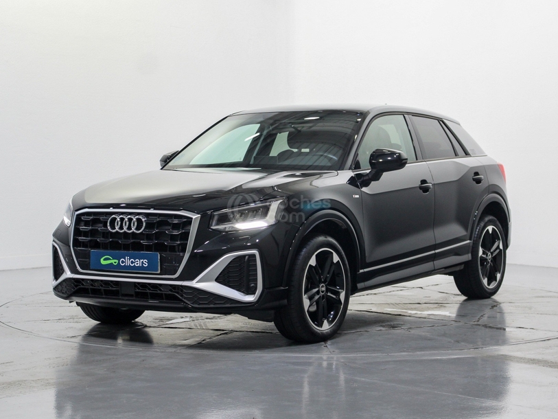Foto del AUDI Q2 30 TDI S line 85kW