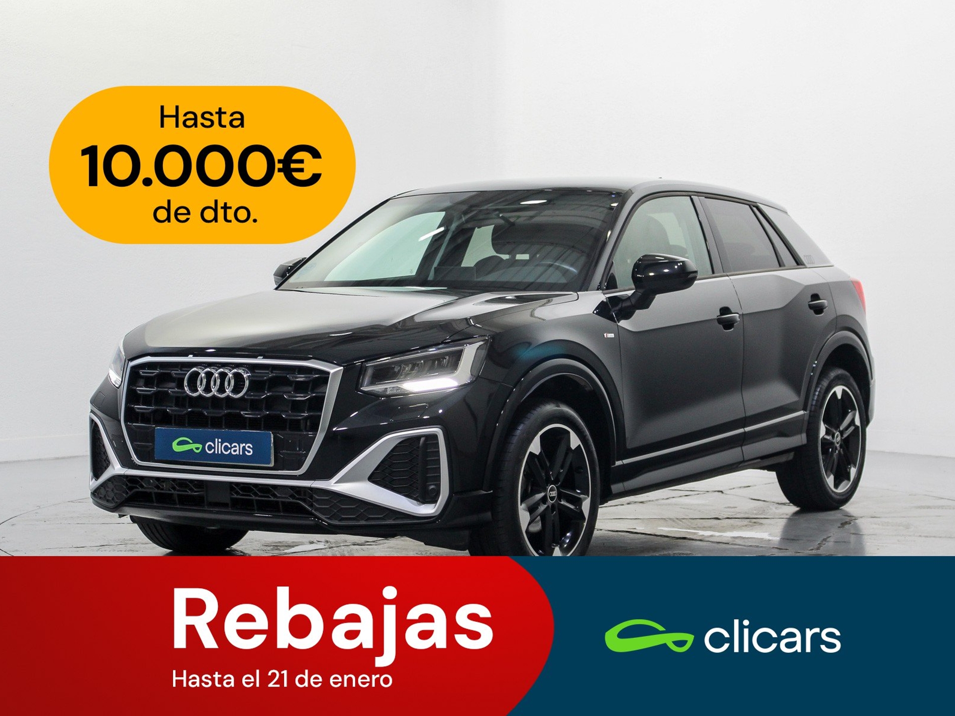Imagen de AUDI Q2