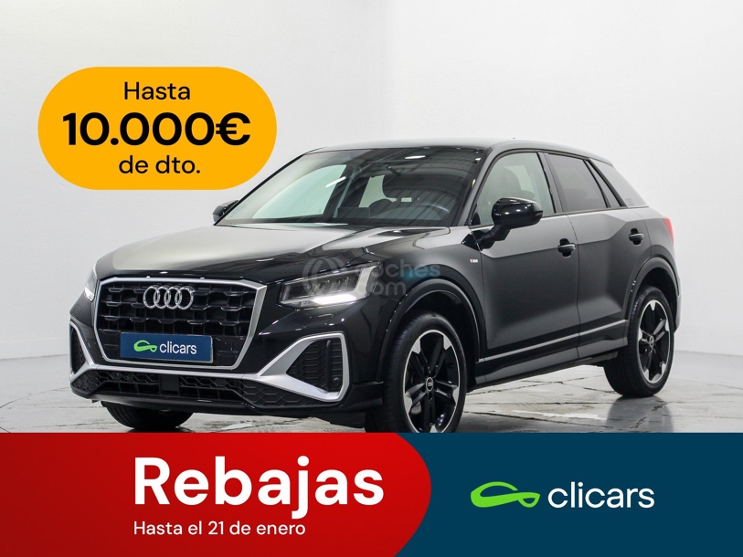 Foto del AUDI Q2 30 TDI S line 85kW