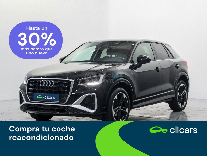 Foto del AUDI Q2 30 TDI S line 85kW