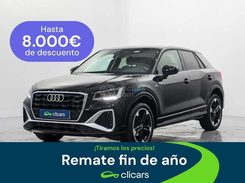 Foto del AUDI Q2 30 TDI S line 85kW