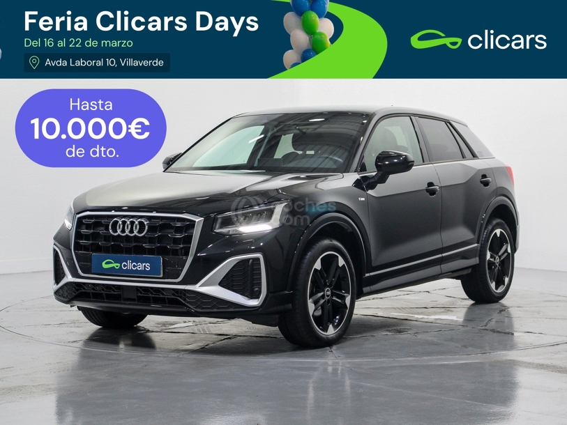 Foto del AUDI Q2 30 TDI S line 85kW