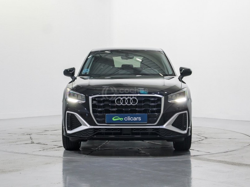 Foto del AUDI Q2 30 TDI S line 85kW