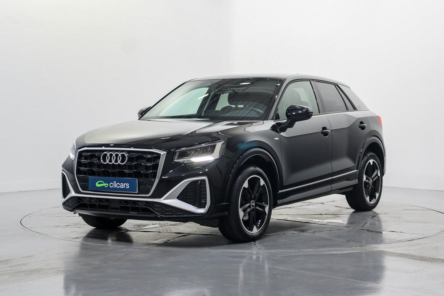 Foto del AUDI Q2 30 TDI S line 85kW