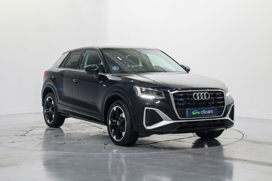 Foto del AUDI Q2 30 TDI S line 85kW