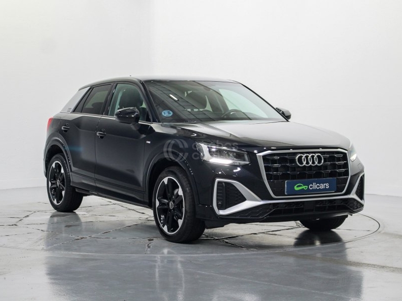 Foto del AUDI Q2 30 TDI S line 85kW