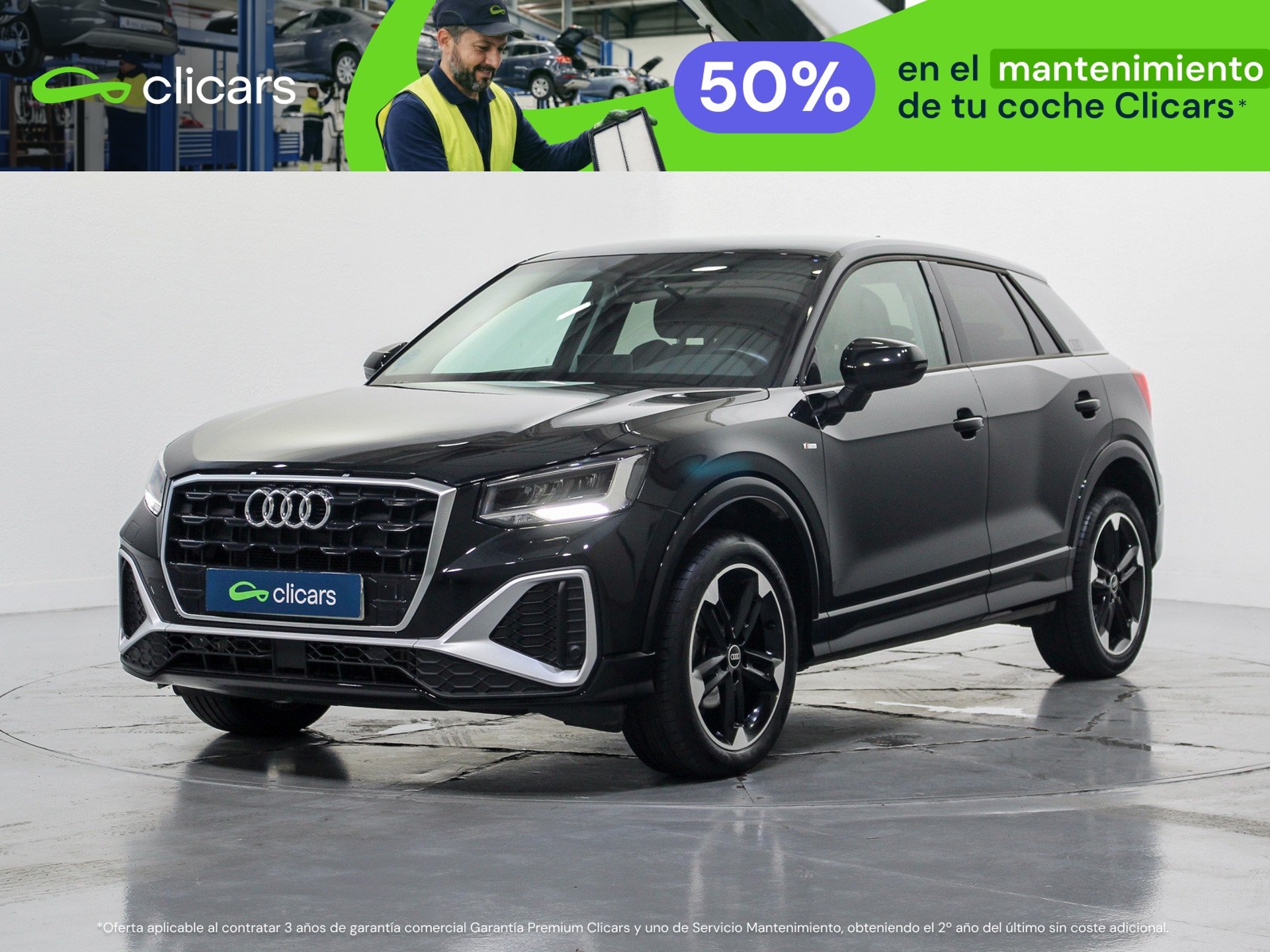Imagen de AUDI Q2