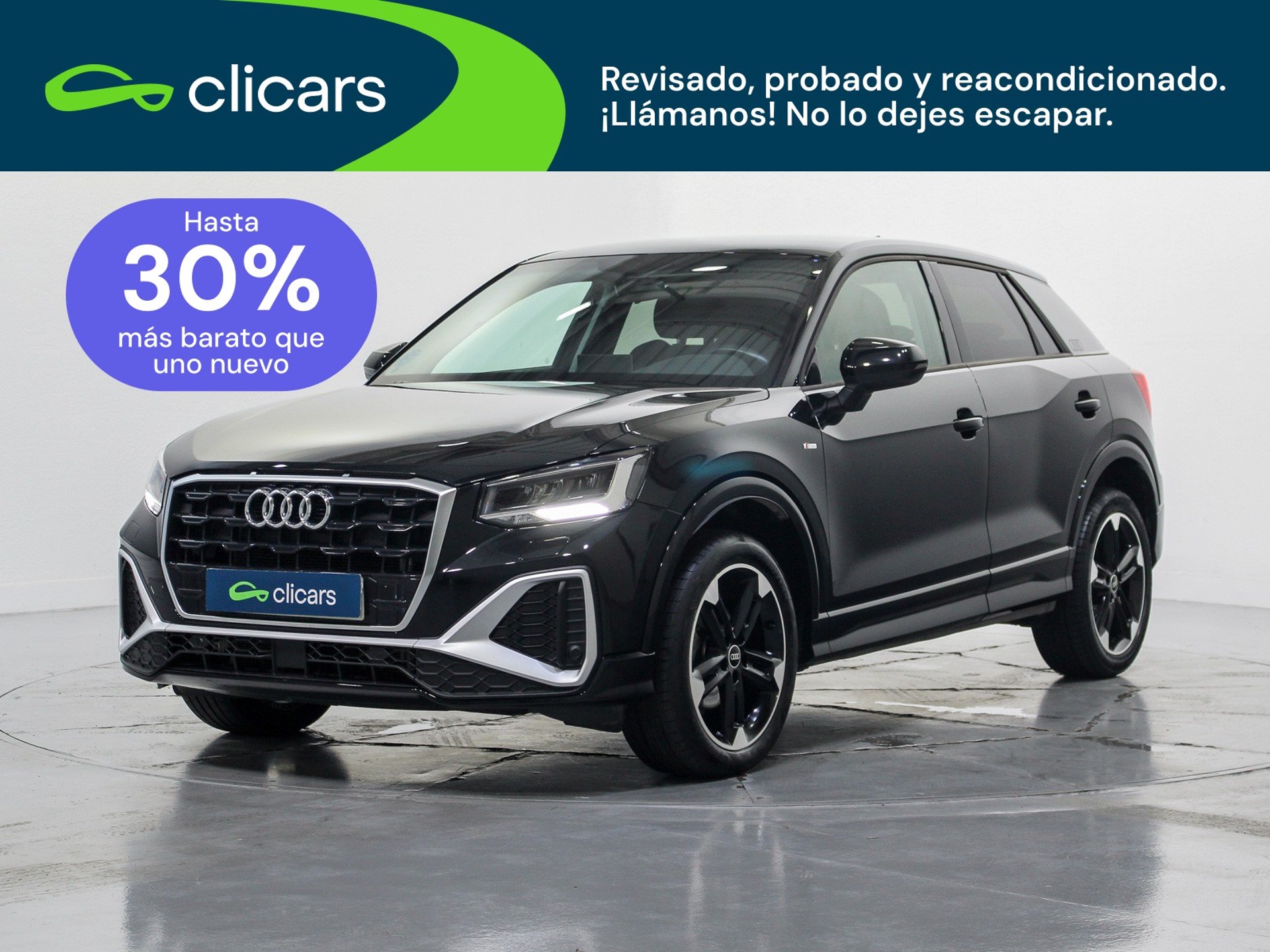 Imagen de AUDI Q2