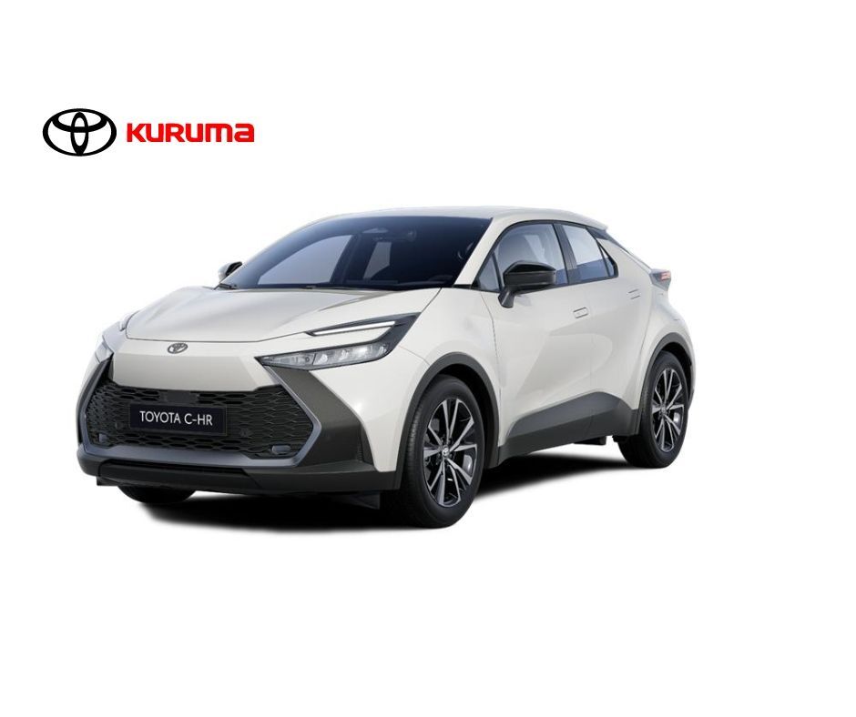TOYOTA C-HR (140H Active) en Madrid