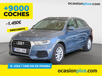 Imagen de AUDI Q3 2.0 TFSI Sport edition Q. S tronic