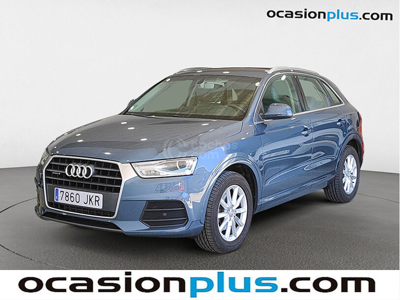 Foto del AUDI Q3 2.0 TFSI quattro S tronic