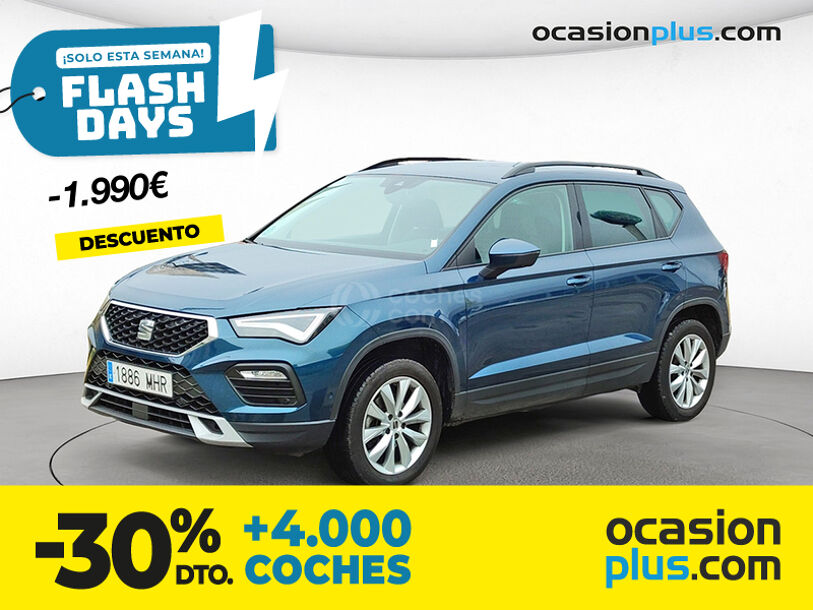 Foto del SEAT Ateca 1.5 EcoTSI S&S Style