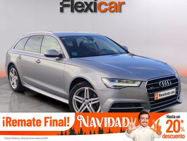 AUDI A6 (S line 2.0 TDI 110kW ultra S tron Avant) en Lugo