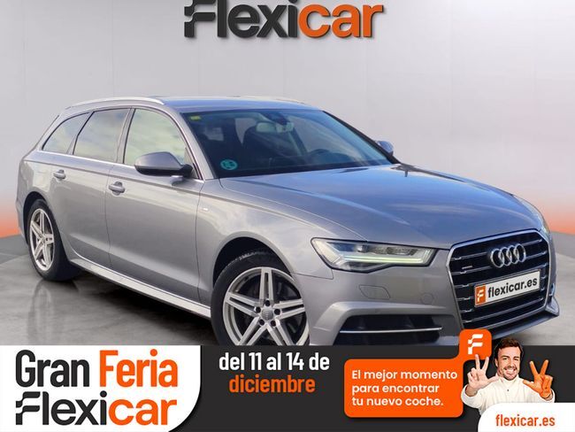 AUDI A6 (S line 2.0 TDI 110kW ultra S tron Avant) en Lugo
