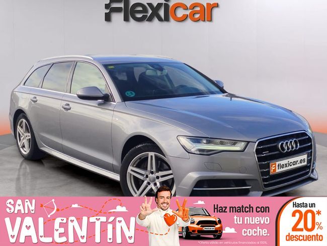 Foto del AUDI A6 Avant 2.0TDI S line ed. S-T 110kW