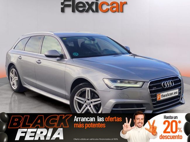 AUDI A6 (S line 2.0 TDI 110kW ultra S tron Avant) en Lugo