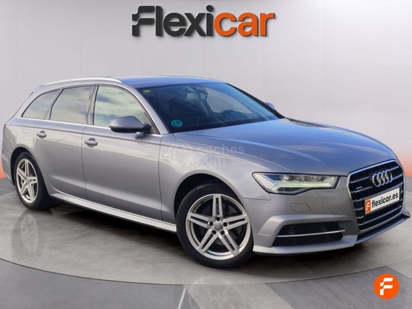 Foto del AUDI A6 Avant 2.0TDI S line ed. S-T 110kW