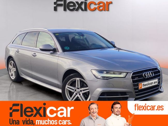 AUDI A6 (S line 2.0 TDI 110kW ultra S tron Avant) en Lugo