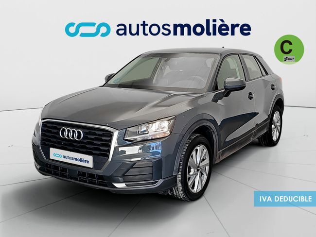 AUDI Q2 (Advanced 30 TDI 85 kW (116 CV) S tronic) en Málaga
