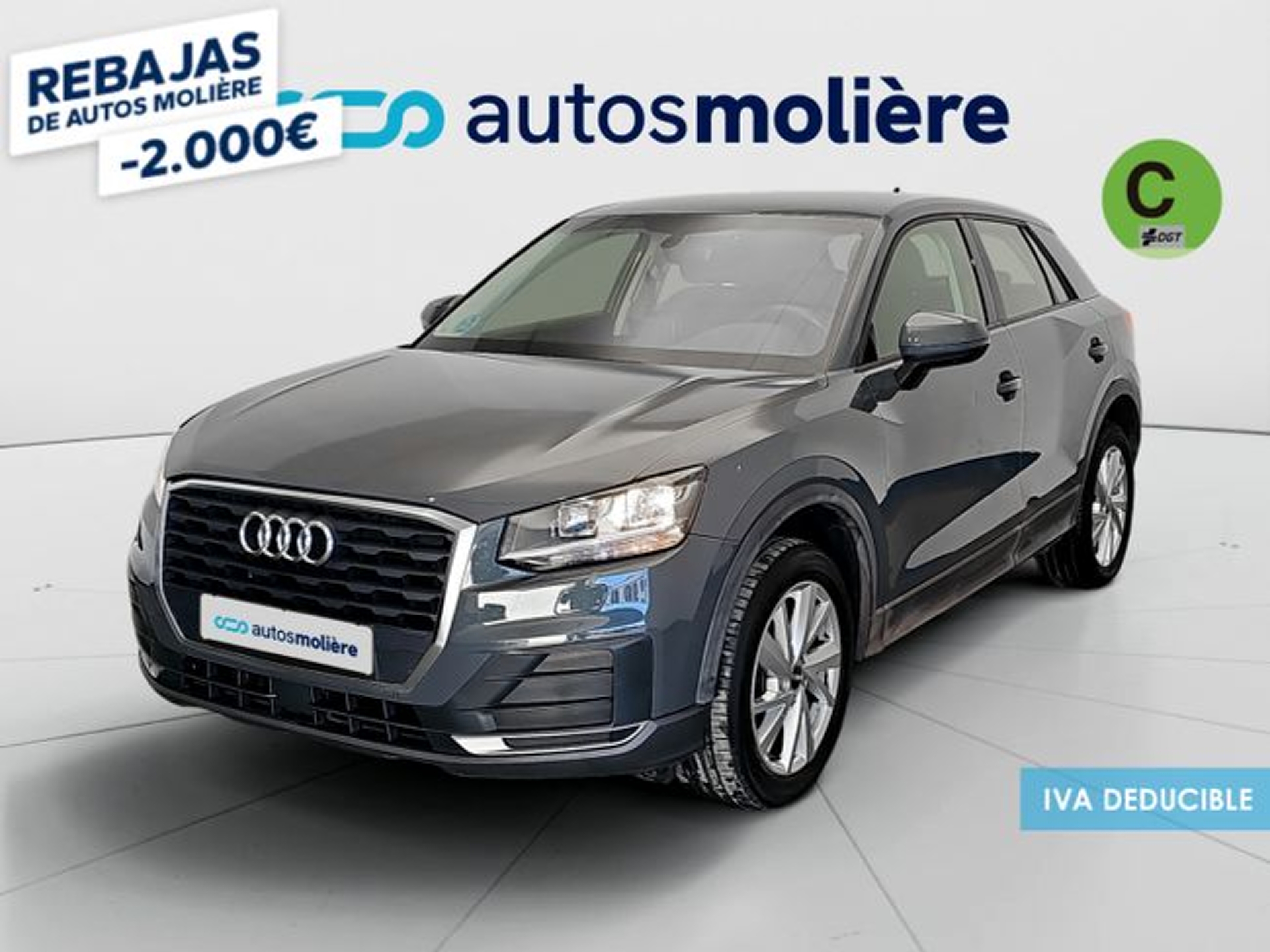 Imagen de AUDI Q2