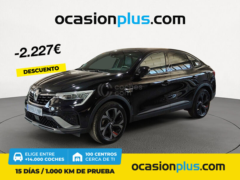Foto del RENAULT Arkana 1.3 TCe R.S. Line EDC 103kW
