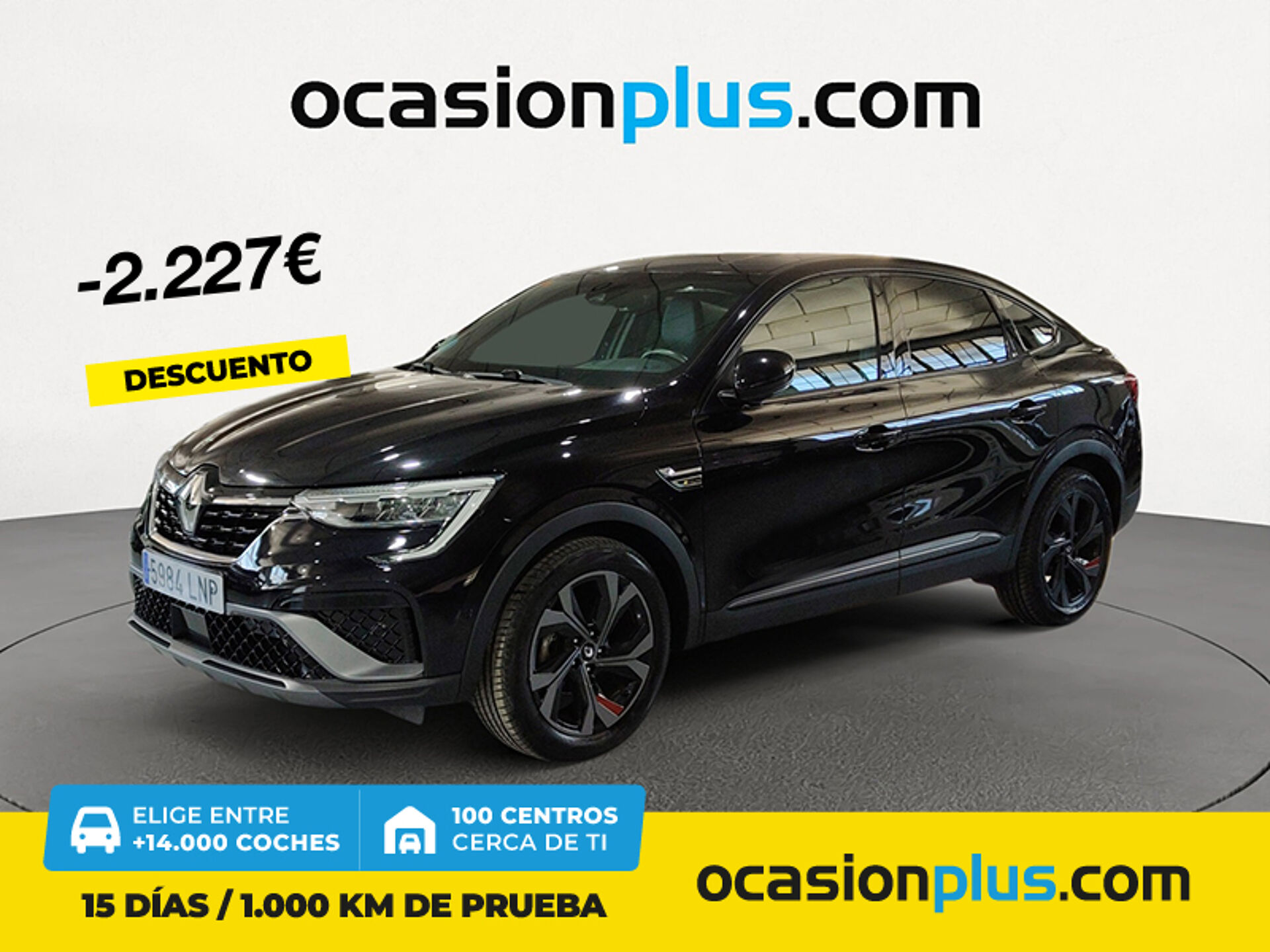 Imagen de RENAULT Arkana