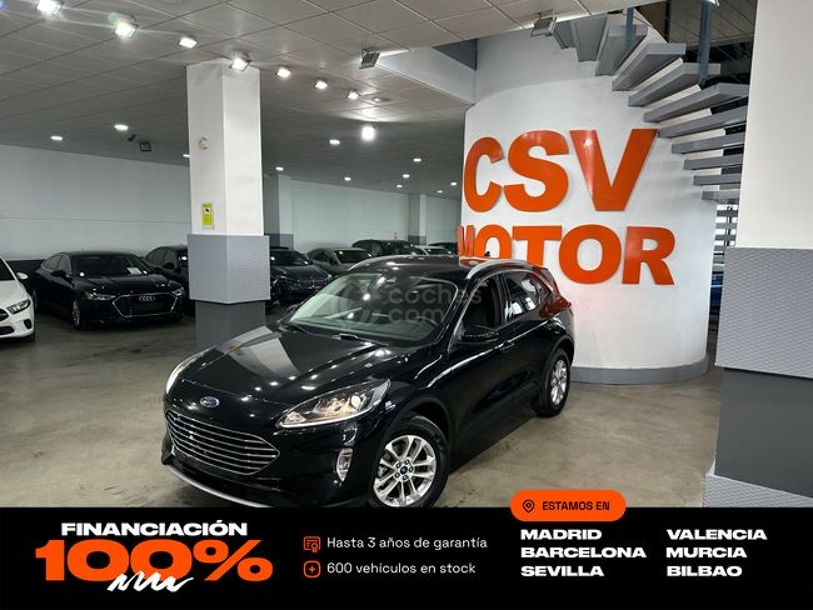 Foto del FORD Kuga 2.5 Duratec FHEV Titanium AWD Aut.