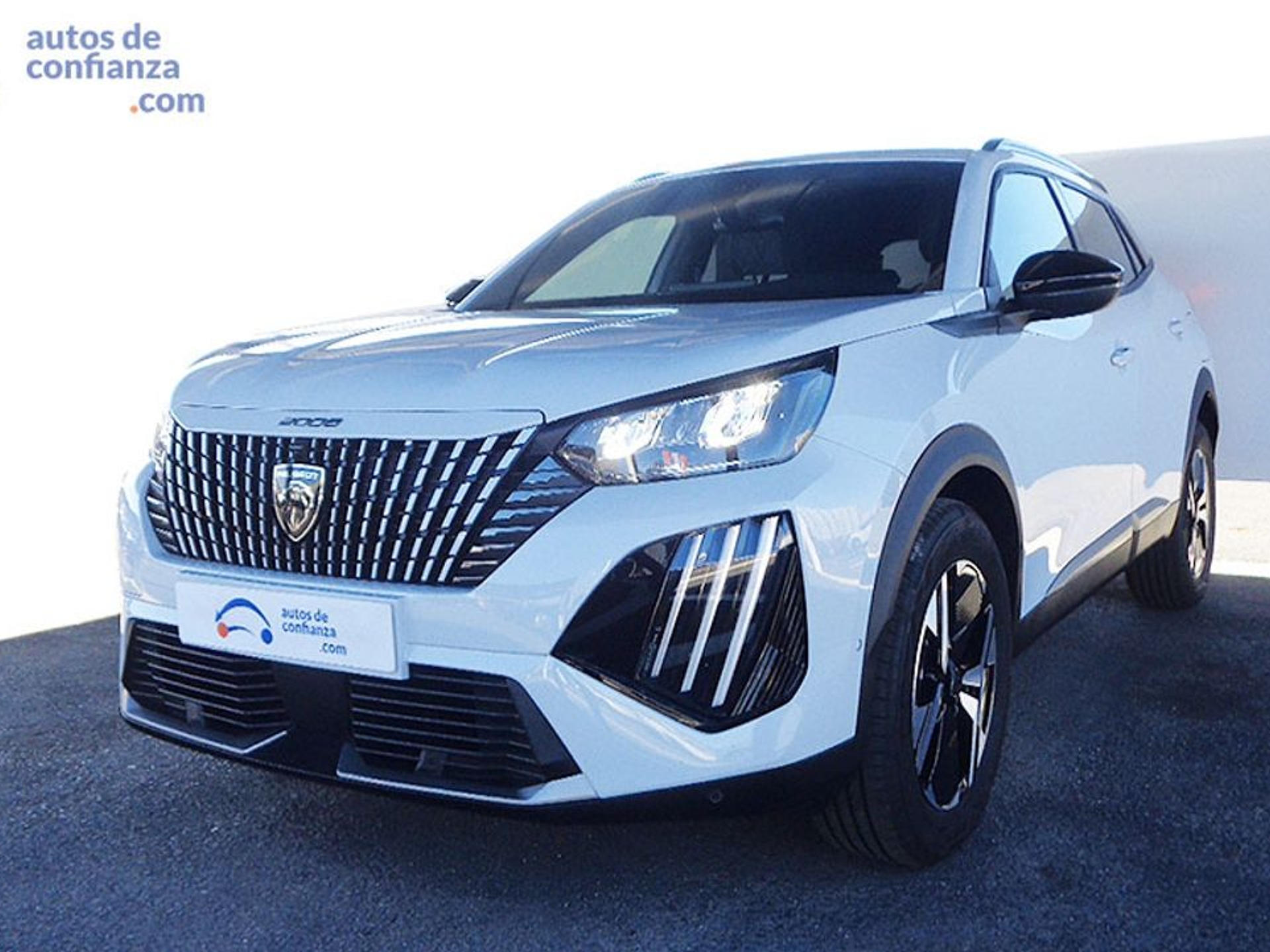 Imagen de PEUGEOT 2008