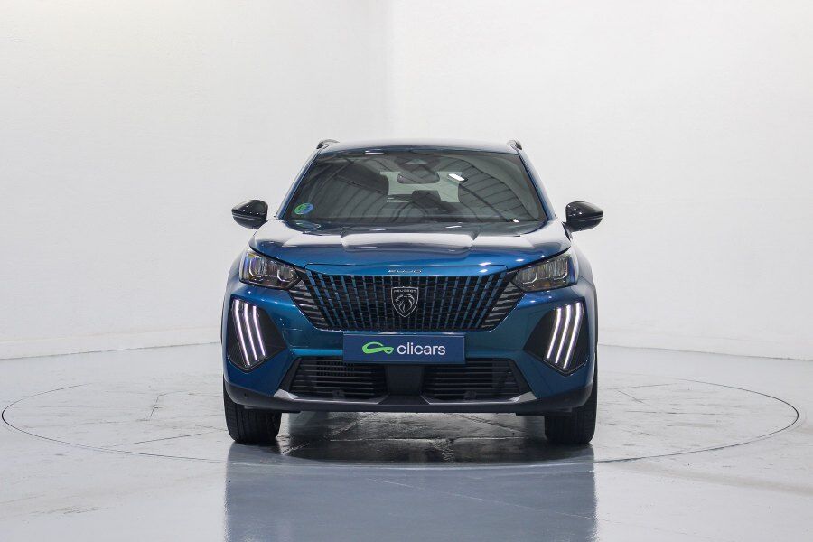 Foto del PEUGEOT 2008 Hybrid 136 Allure eDCS6