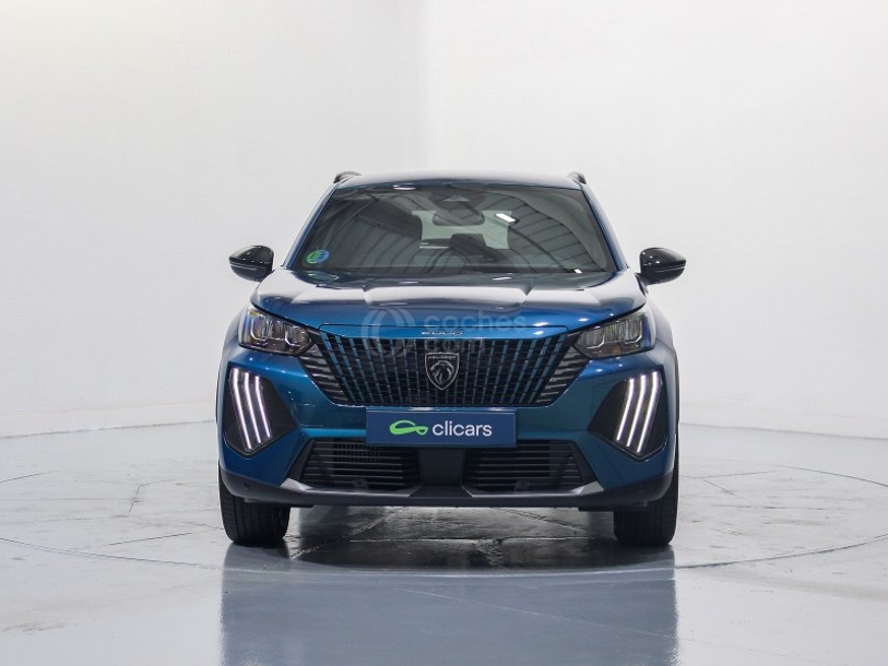 Foto del PEUGEOT 2008 Hybrid 136 Allure eDCS6