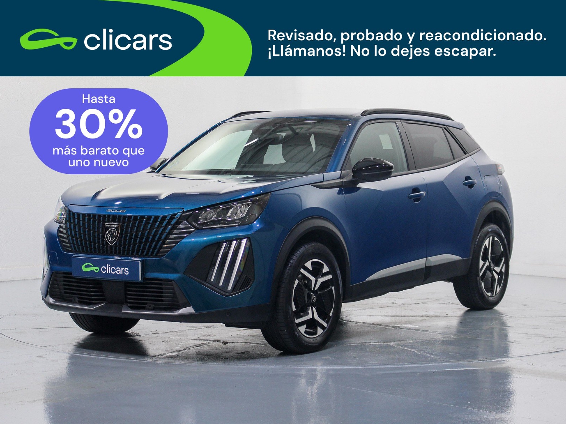 Imagen de PEUGEOT 2008