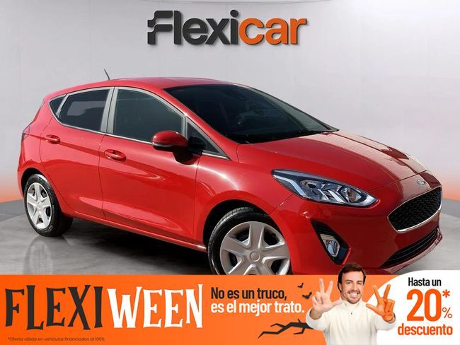 FORD Fiesta (1.1 Ti-VCT 55kW (75CV) Trend 5p) en Madrid