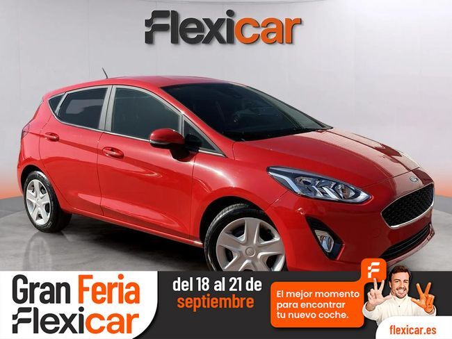 FORD Fiesta (1.1 Ti-VCT 55kW (75CV) Trend 5p) en Madrid