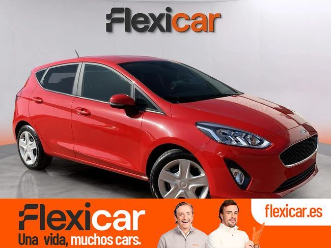 FORD Fiesta (1.1 Ti-VCT 55kW (75CV) Trend 5p) en Madrid