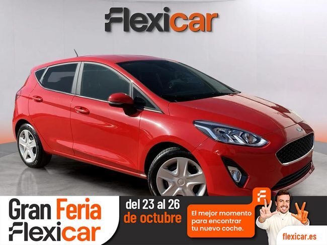 FORD Fiesta (1.1 Ti-VCT 55kW (75CV) Trend 5p) en Madrid