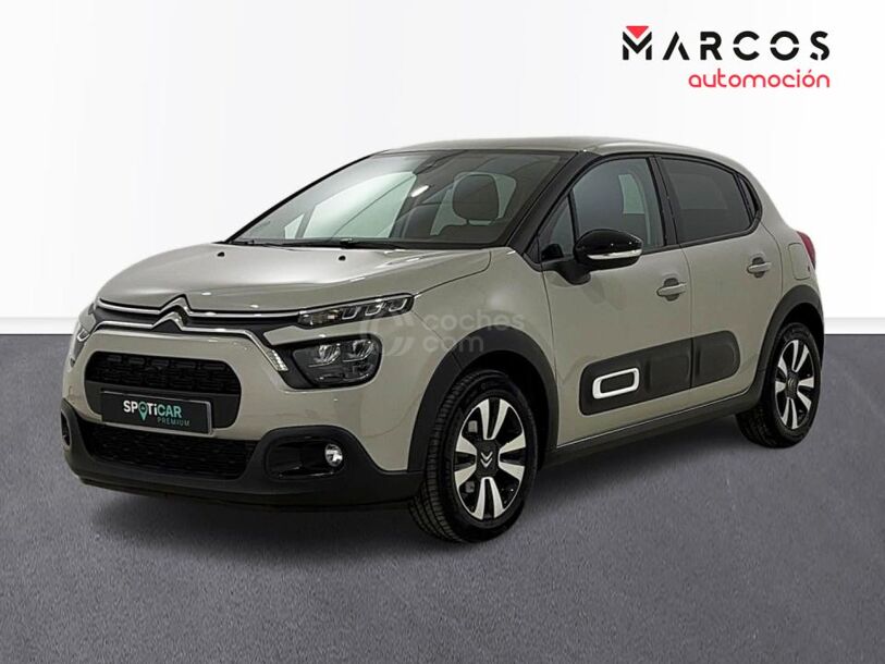 Foto del CITROEN C3 Origin 1.2 PureTech S&S Max EAT6 110