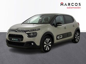 Imagen de CITROEN C3 Origin 1.2 PureTech S&S Max EAT6 110