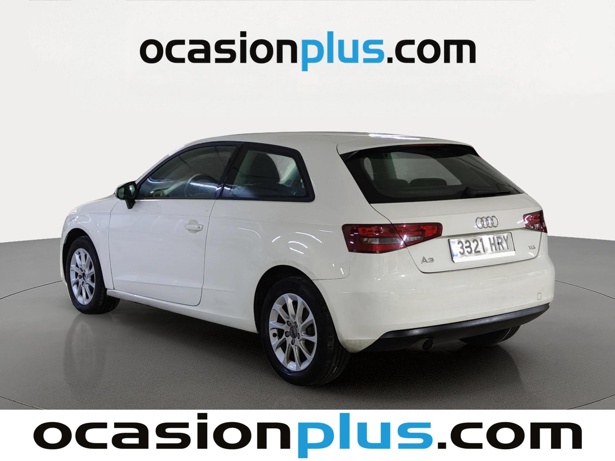 Foto del AUDI A3 1.6TDI Attraction