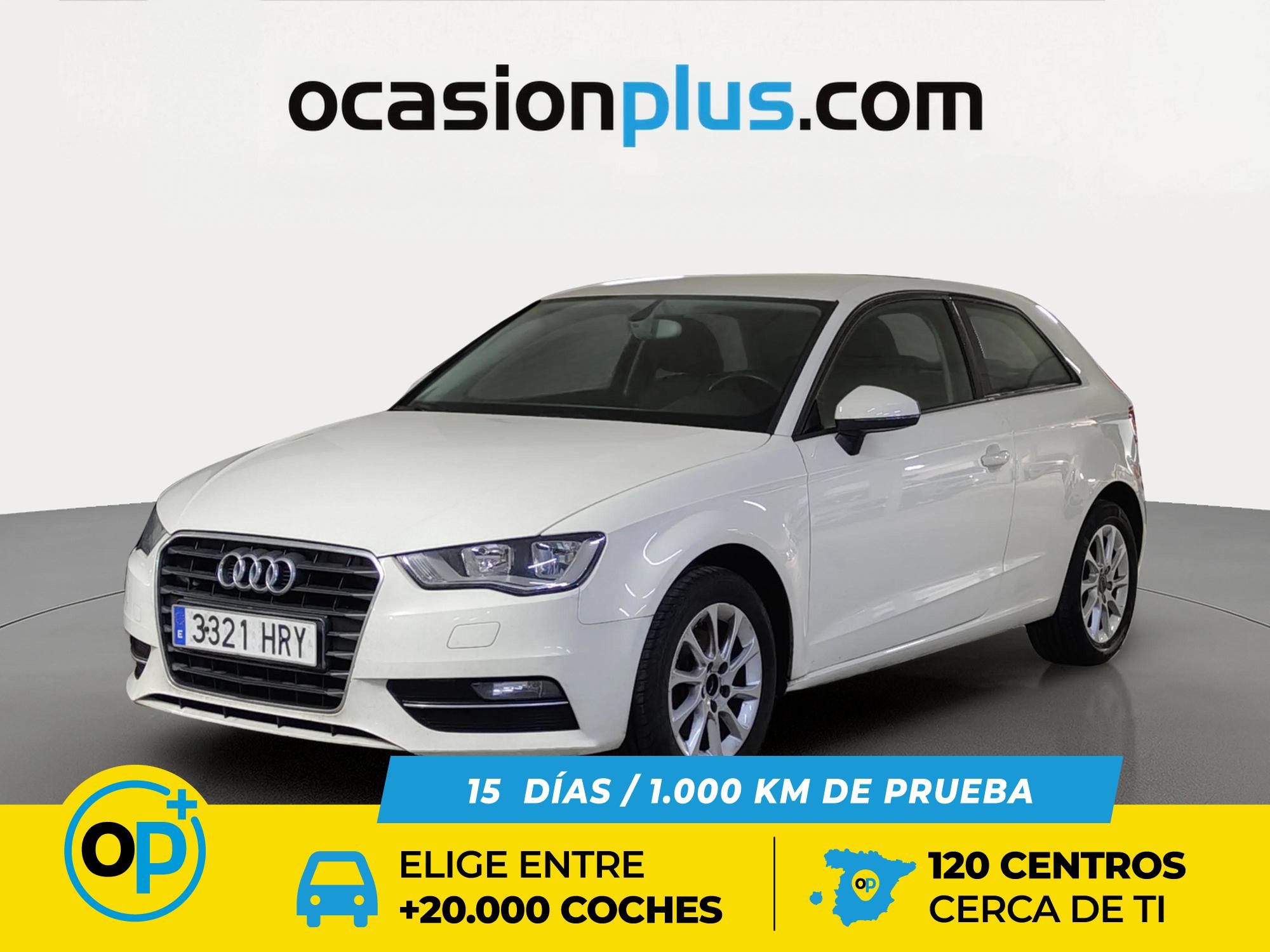 Foto del AUDI A3 1.6TDI Attraction