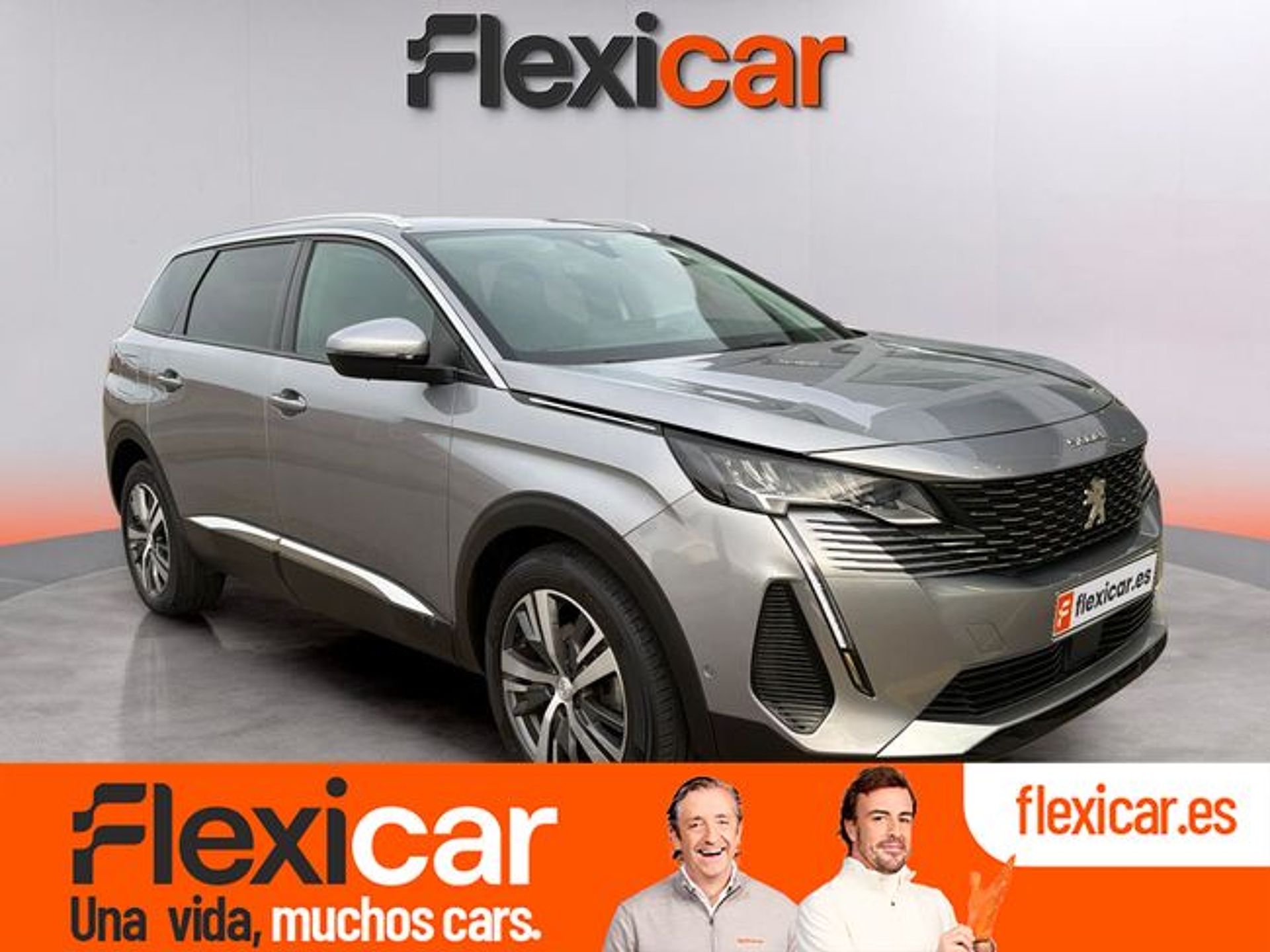 Imagen de PEUGEOT 5008