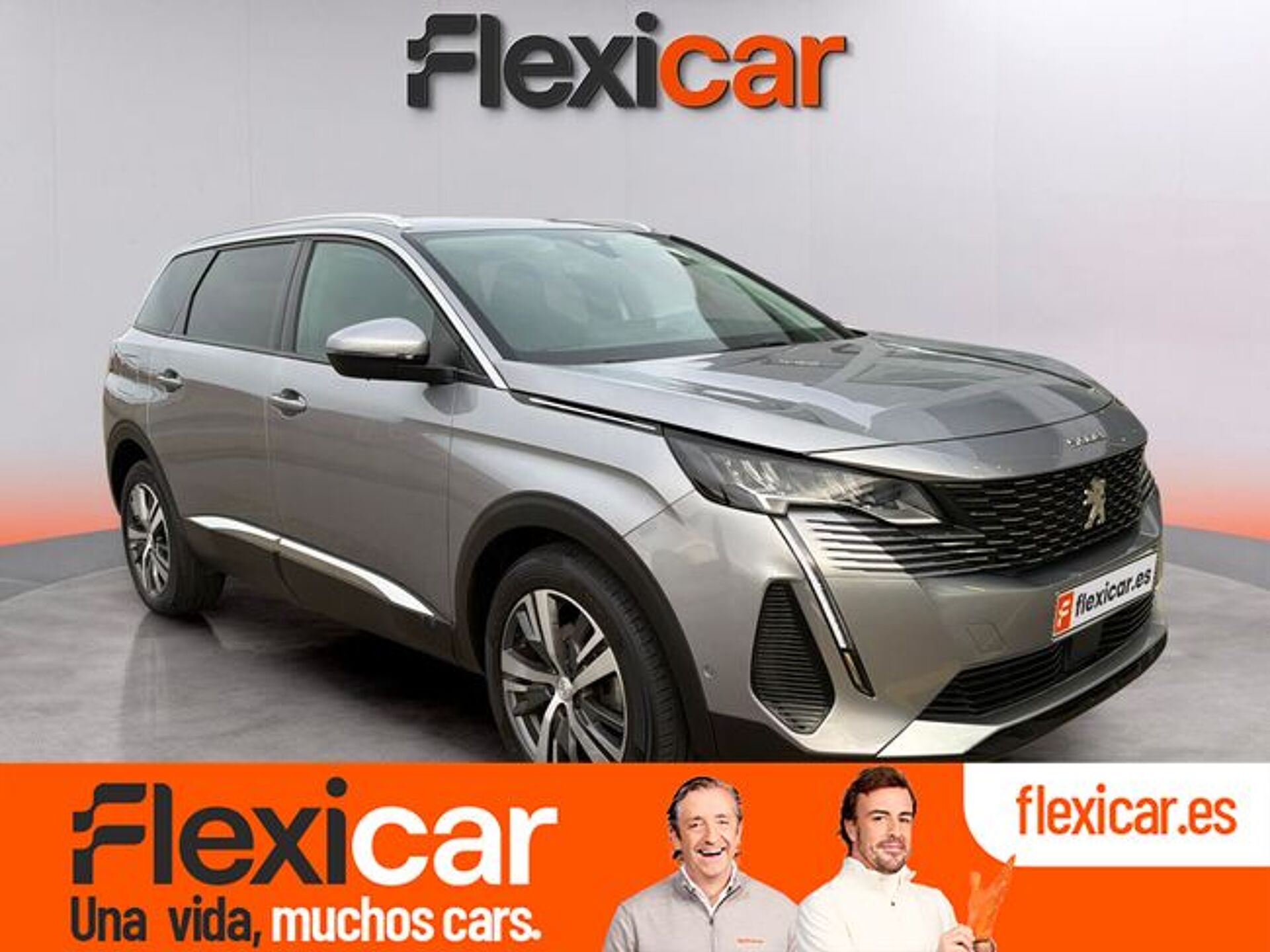 Imagen 1 de PEUGEOT 5008