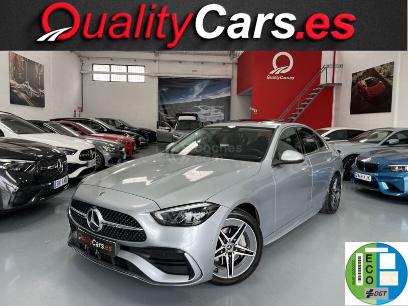 Foto del MERCEDES Clase C C 220d 9G-Tronic