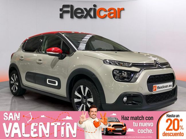 Foto del CITROEN C3 1.2 PureTech S&S Shine EAT6 110
