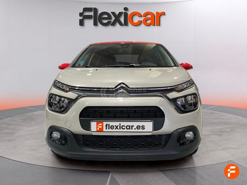 Foto del CITROEN C3 1.2 PureTech S&S Shine EAT6 110