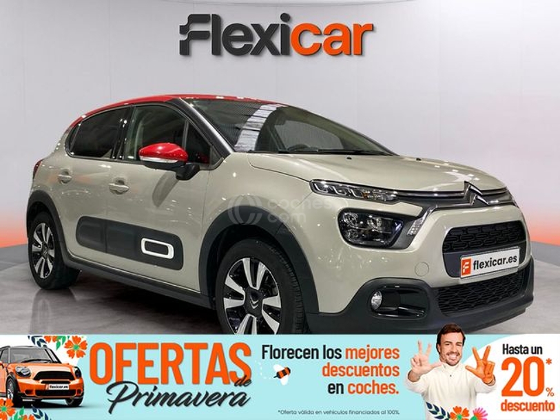 Foto del CITROEN C3 1.2 PureTech S&S Shine EAT6 110
