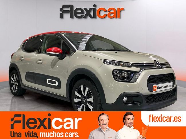 Foto del CITROEN C3 1.2 PureTech S&S Shine EAT6 110