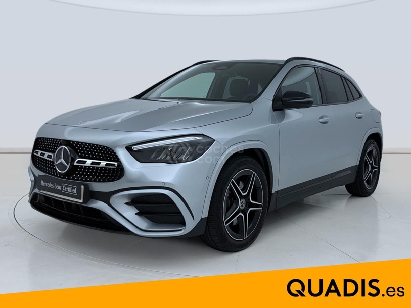 Foto del MERCEDES Clase GLA GLA 200d 8G-DCT