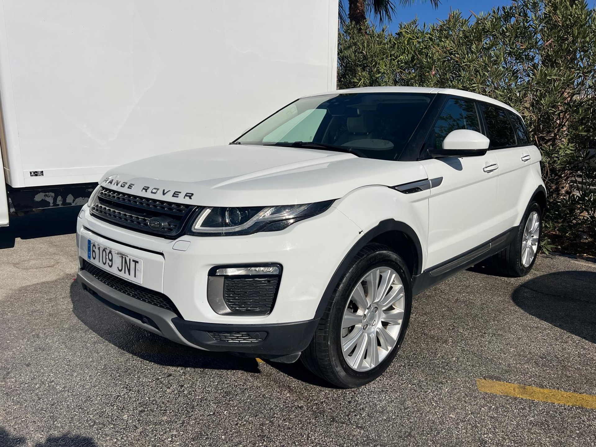 Imagen de LAND ROVER Range Rover Evoque
