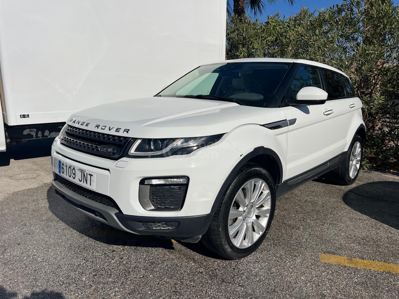 Foto del LAND ROVER Range Rover Evoque 2.0TD4 HSE 4WD Aut. 180